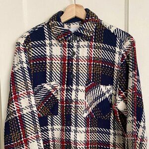 Wax London Whiting Overshirt - Shirt Jacket - Medium
